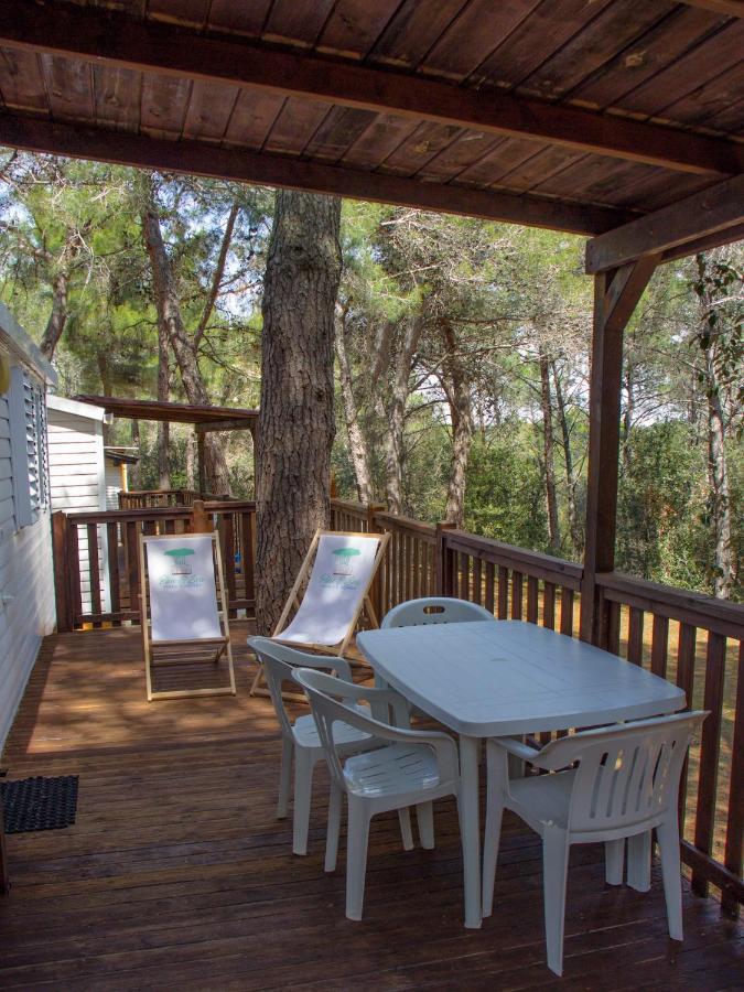 Mobile Homes Pine Sea Banjole Exterior foto