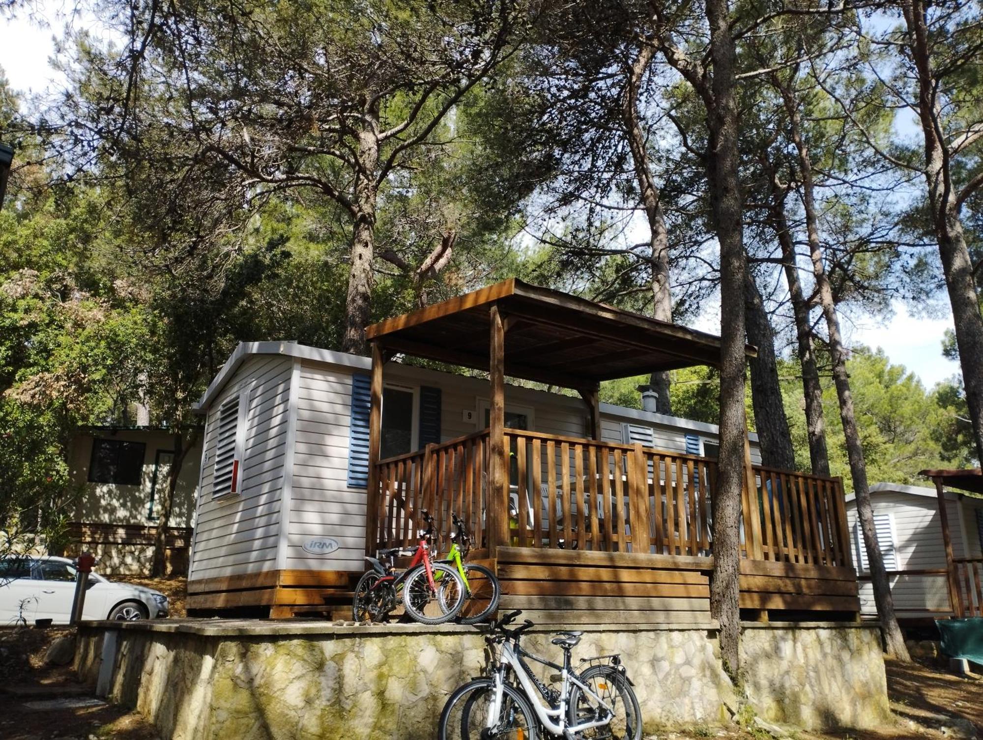 Mobile Homes Pine Sea Banjole Exterior foto