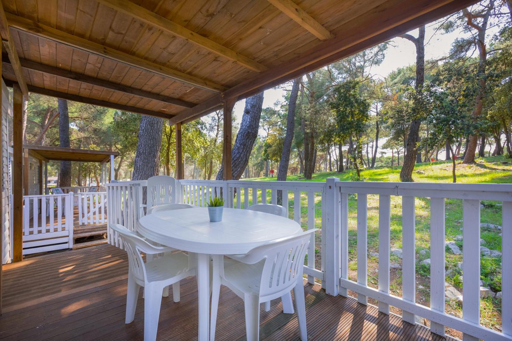 Mobile Homes Pine Sea Banjole Exterior foto