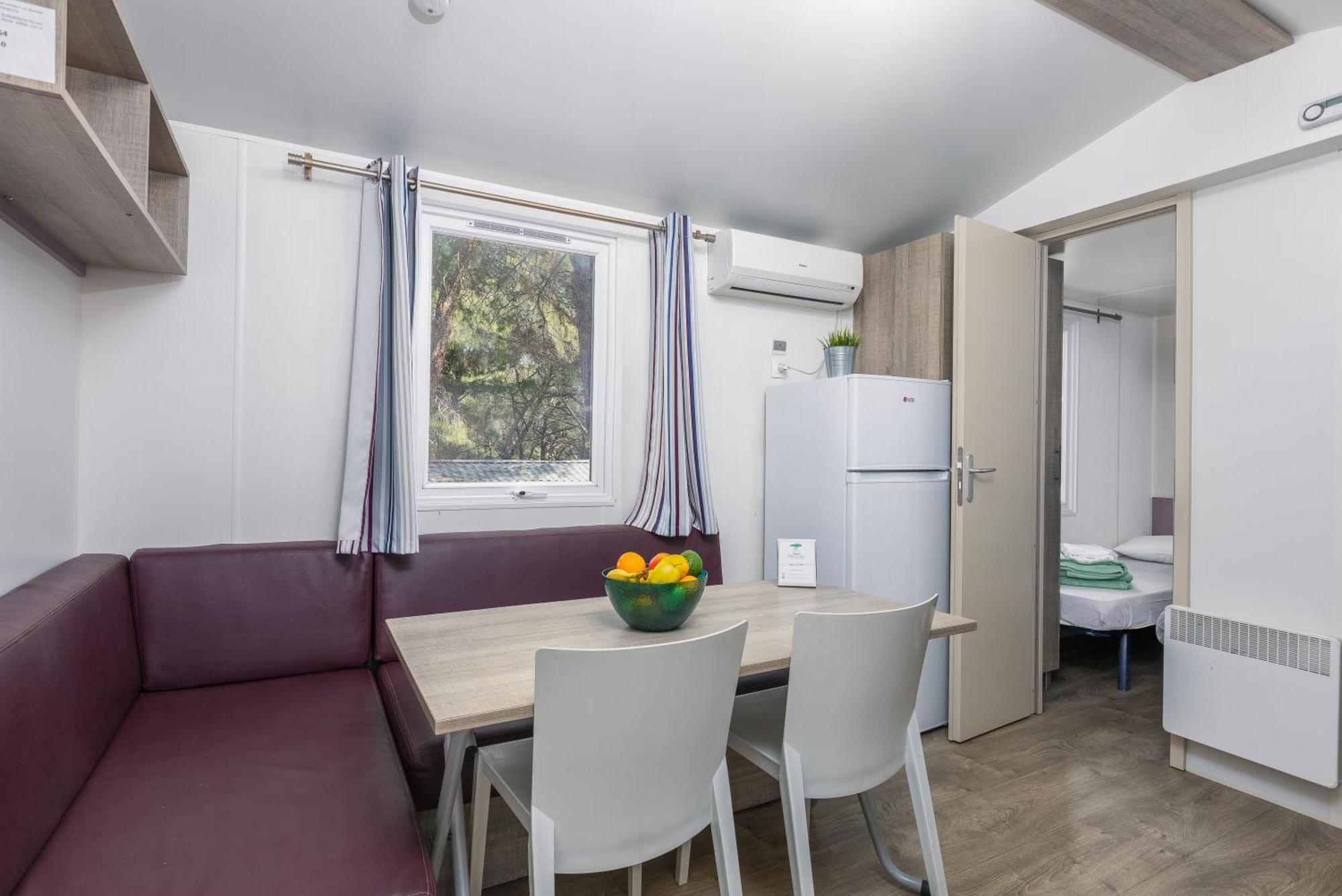 Mobile Homes Pine Sea Banjole Exterior foto