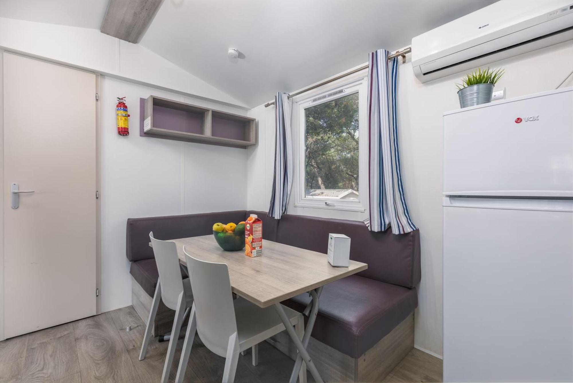 Mobile Homes Pine Sea Banjole Exterior foto